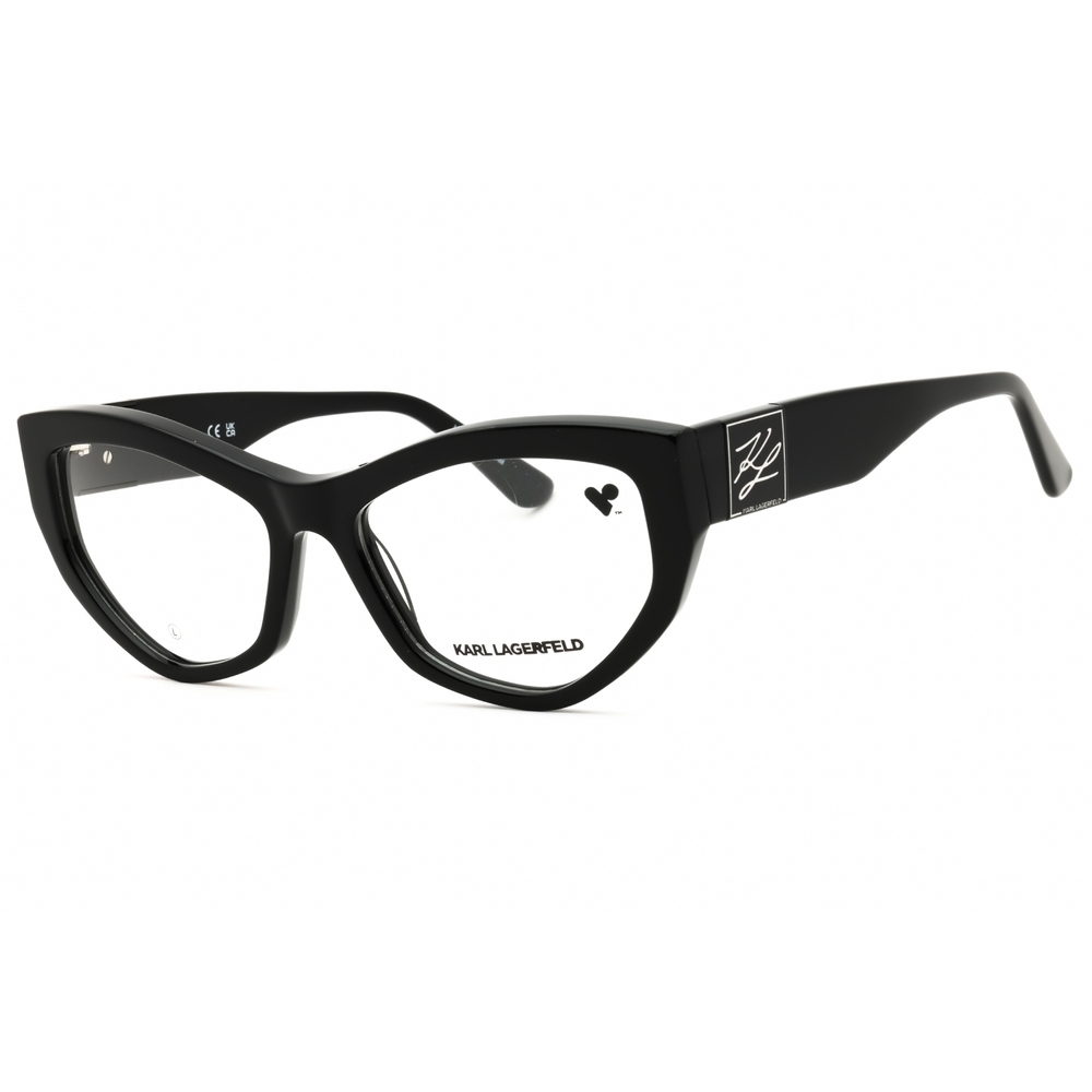 NWT Karl Lagerfeld KL6211 Cat Eye 55mm Eyeglasses